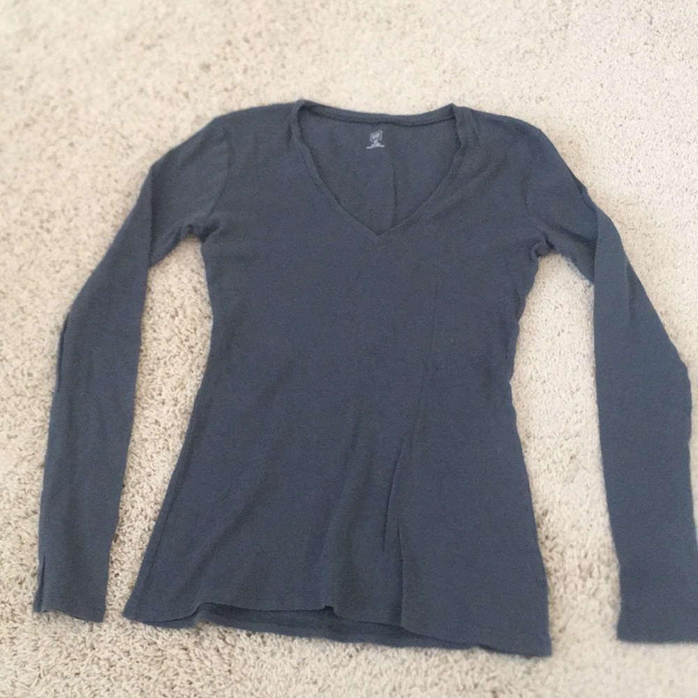 Long sleeve top
